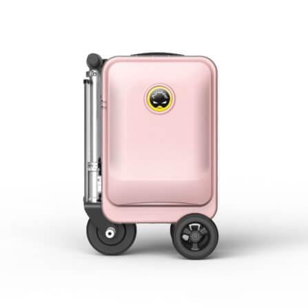 กระเป๋าเดินทางไฟฟ้า Airwheel SE3S สีชมพู_1